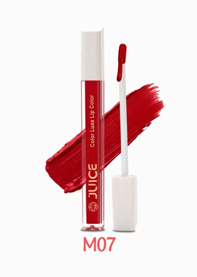 Juice Color Luxe Matte Lip Color - M07 Cherry Pop
