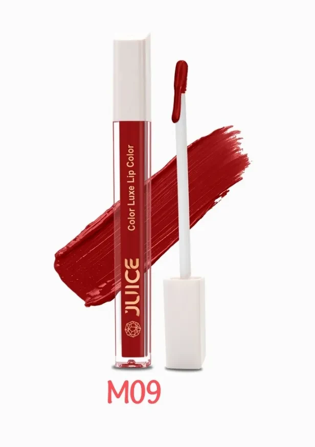Juice Color Luxe Matte Lip Color - M09 Red Hotness