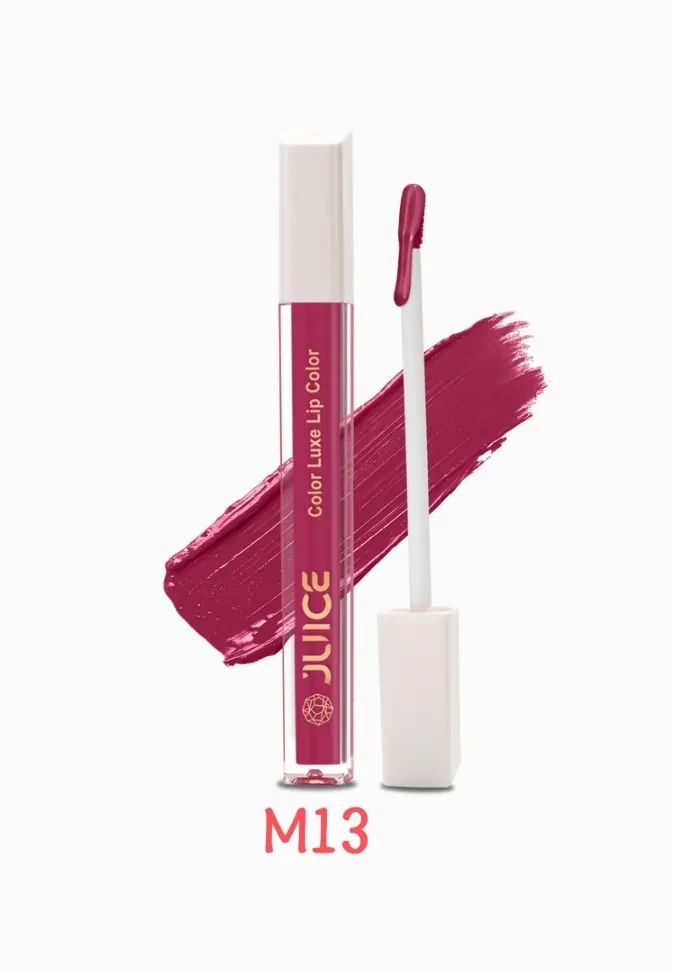 Juice Color Luxe Matte Lip Color - M13 Yummy Pink