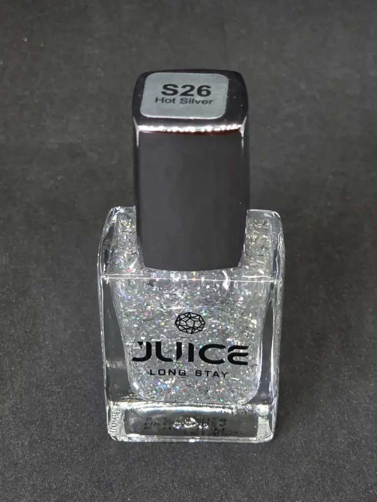 Hot silver variant