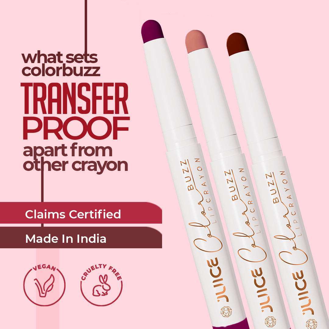 Juice Cosmetics product feature