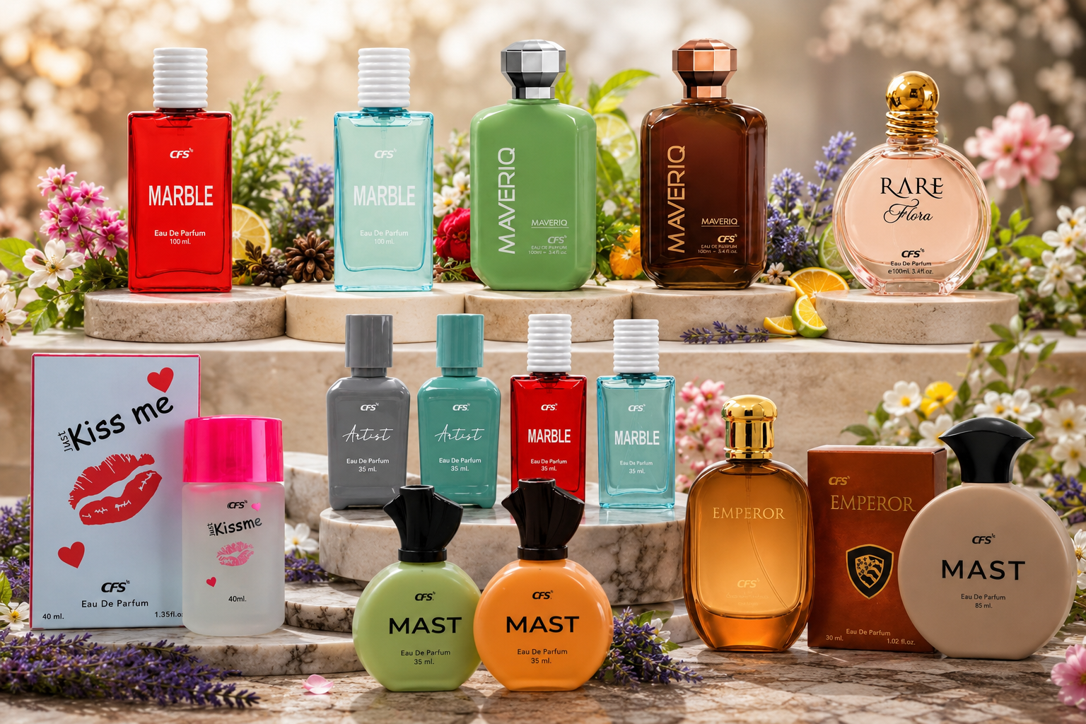 CFS Eau de Parfum