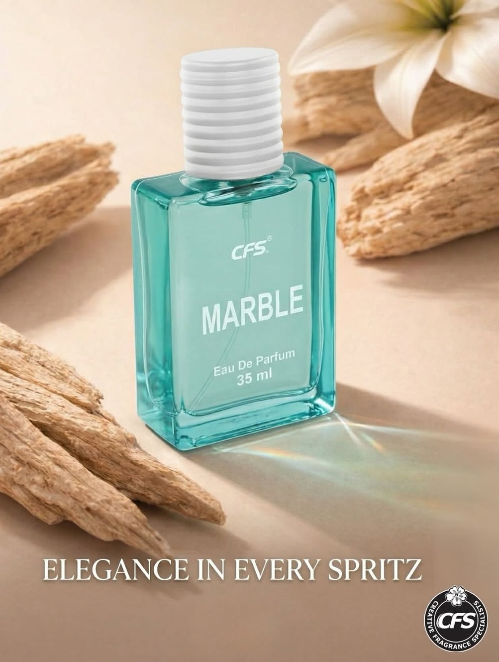 CFS Eau de Parfum CFS EDP Small Packs