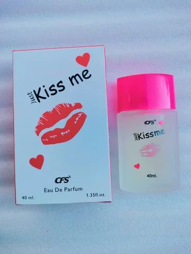 CFS EDP Small Packs - Kiss Me EDP