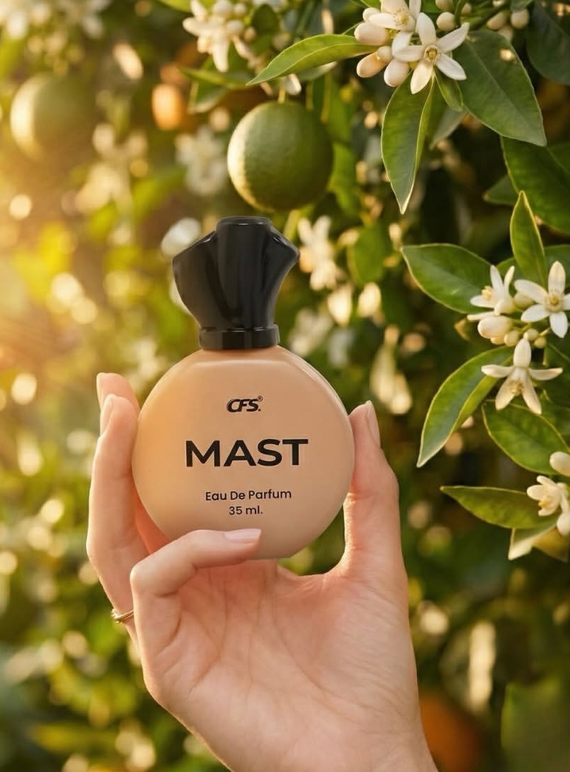 CFS EDP Small Packs - Mast Grray EDP