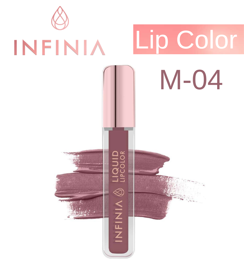 Infinia Liquid Lip Color