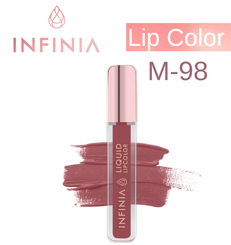 Infinia Liquid Lip Color - M 98