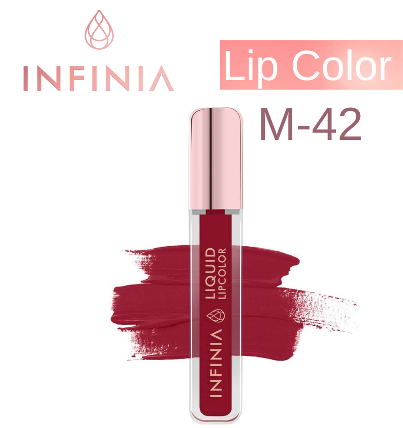 Infinia Liquid Lip Color - M 42