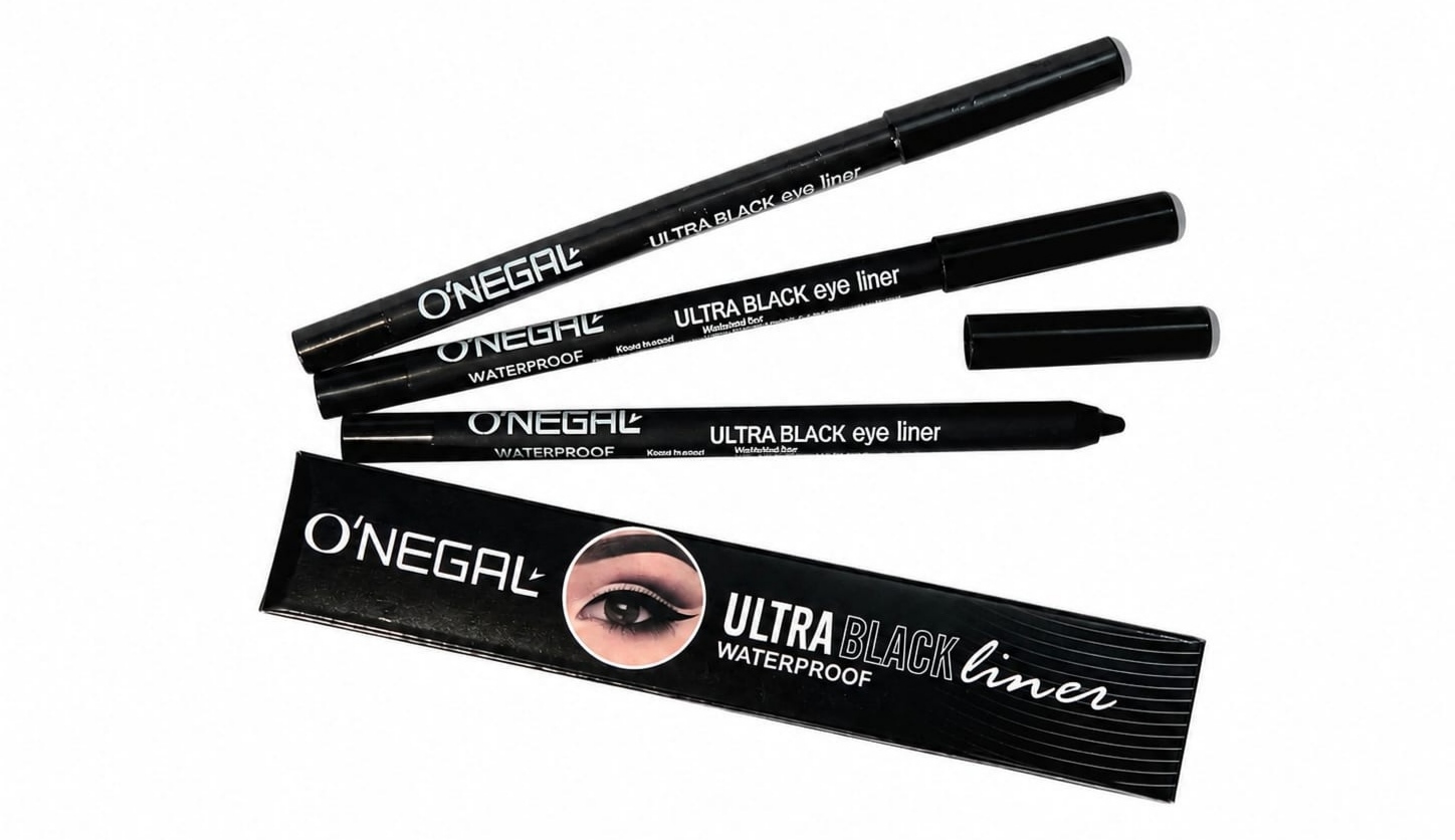 O'Nigal O'Nigal Ultra Black Eye Liner