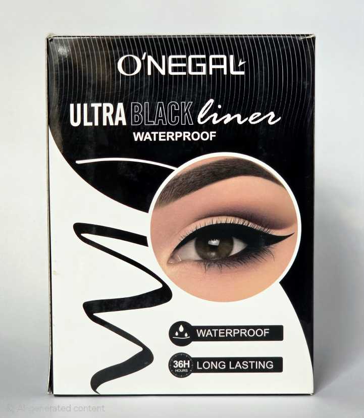 O'Nigal Ultra Black Eye Liner by O'Nigal