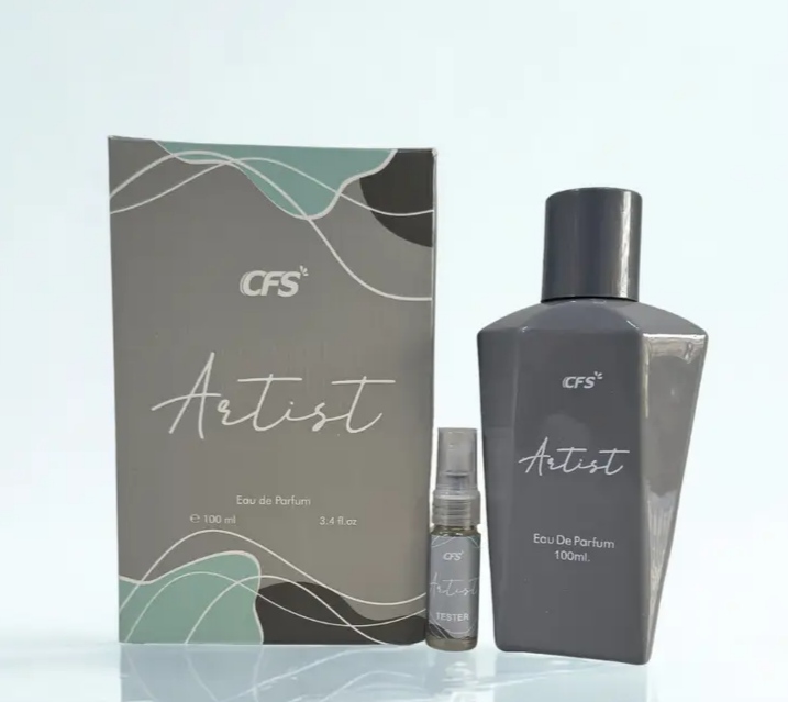 CFS Eau de Parfum Artist by CFS Eau de Parfum