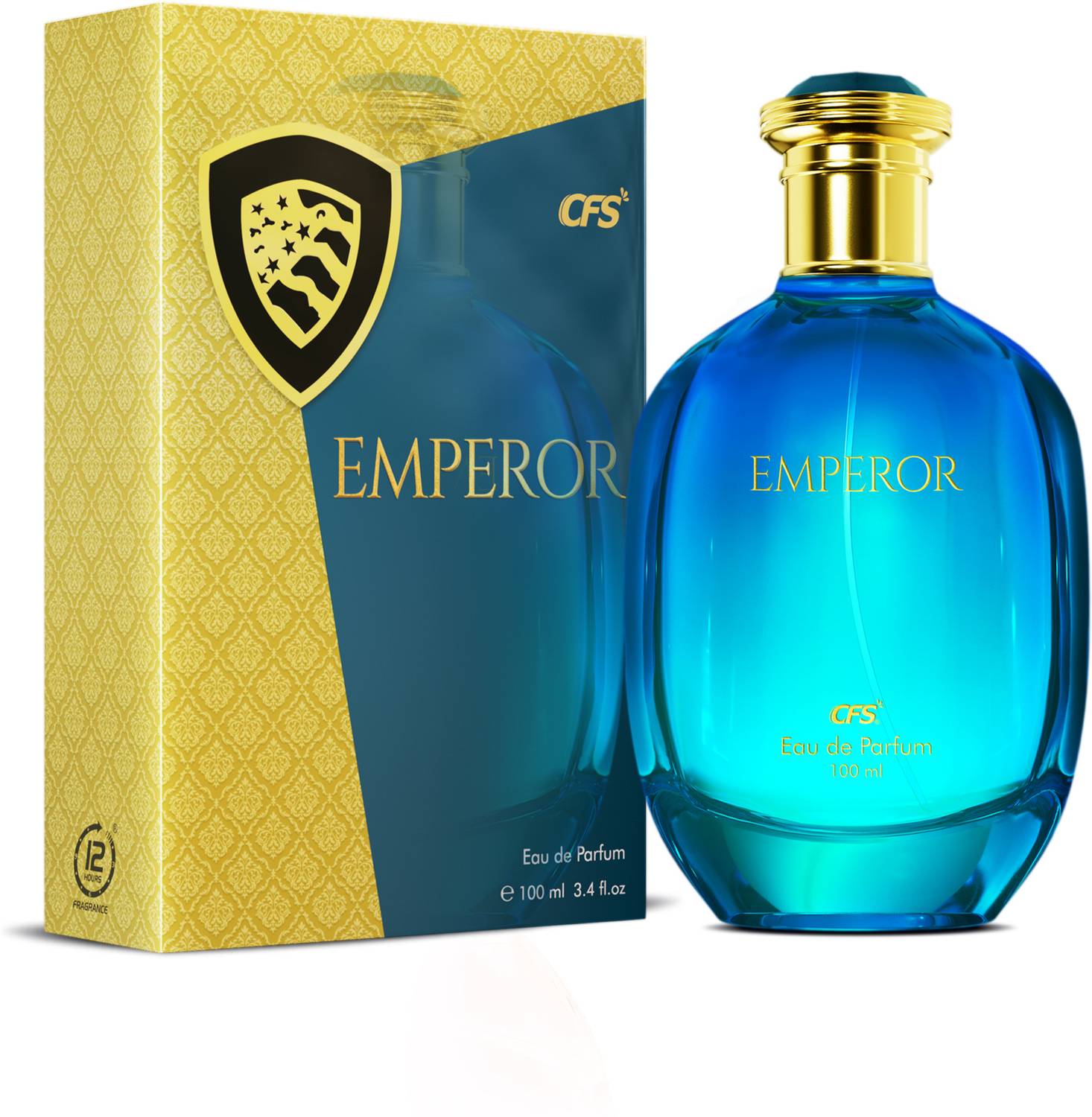 CFS Eau de Parfum Emperor by CFS Eau de Parfum