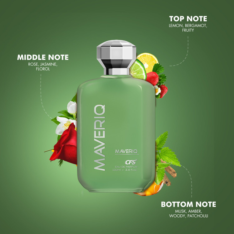 CFS Eau de Parfum Maveriq by CFS Eau de Parfum