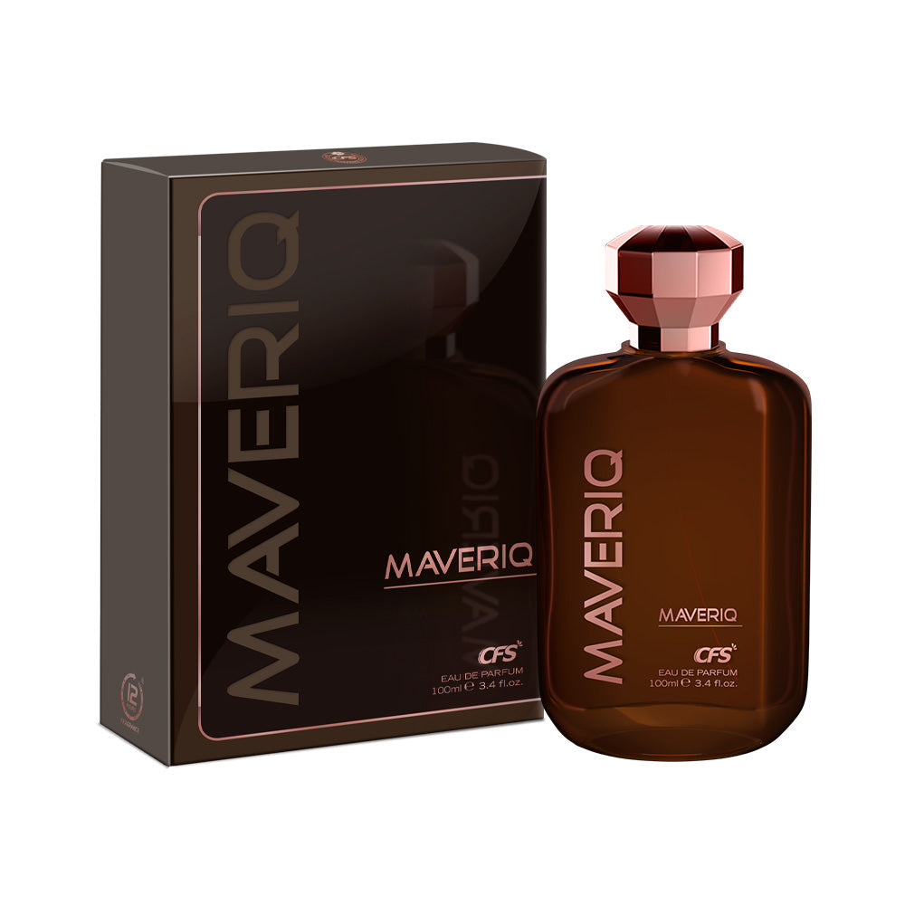 CFS Eau de Parfum Maveriq by CFS Eau de Parfum