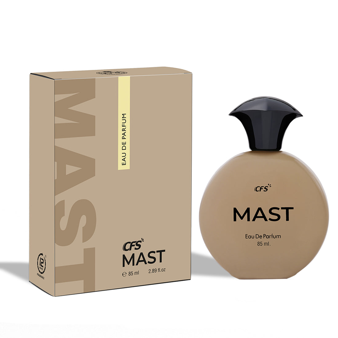 CFS Eau de Parfum Mast by CFS Eau de Parfum