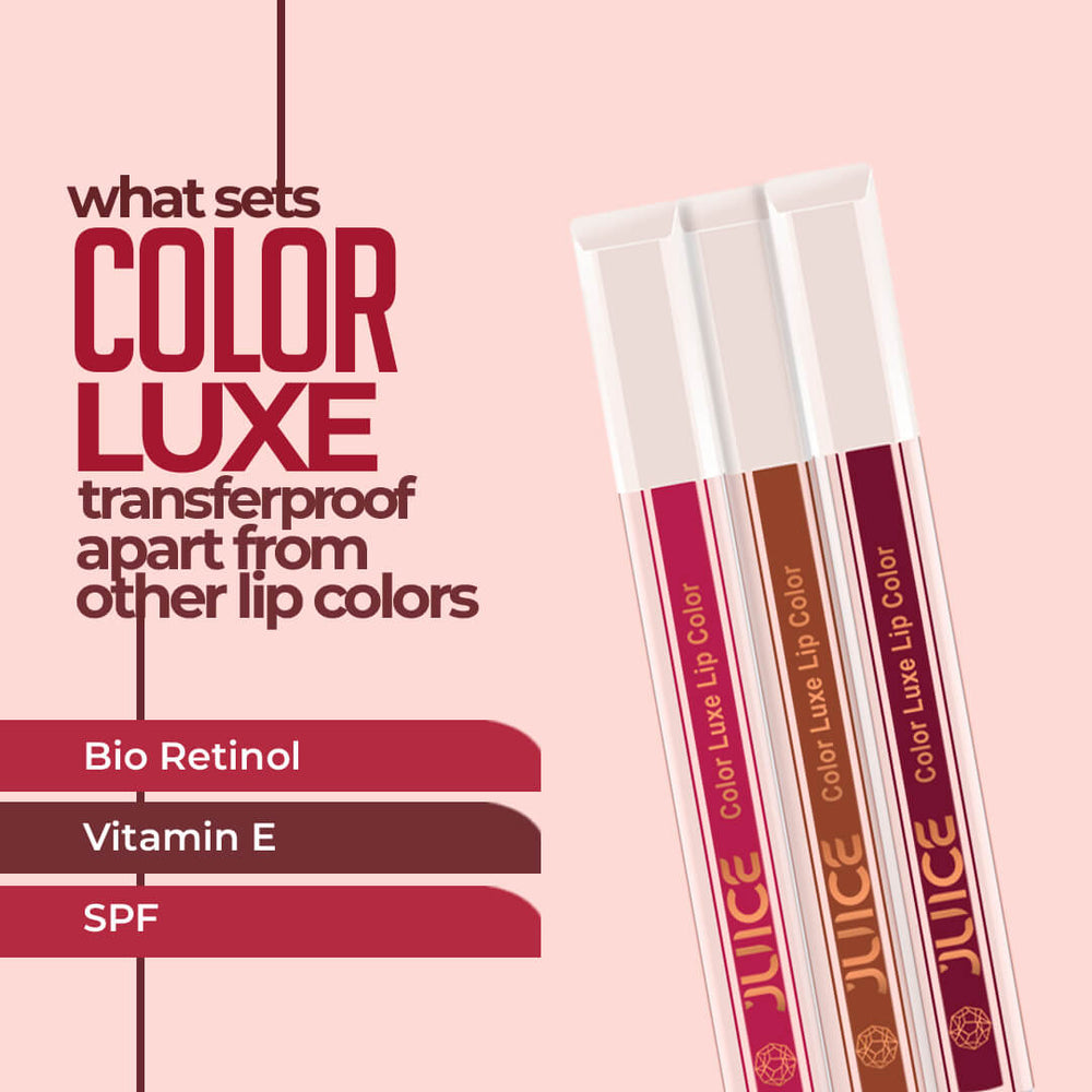 Juice Color Luxe Matte Lip Color by Juice Cosmetics
