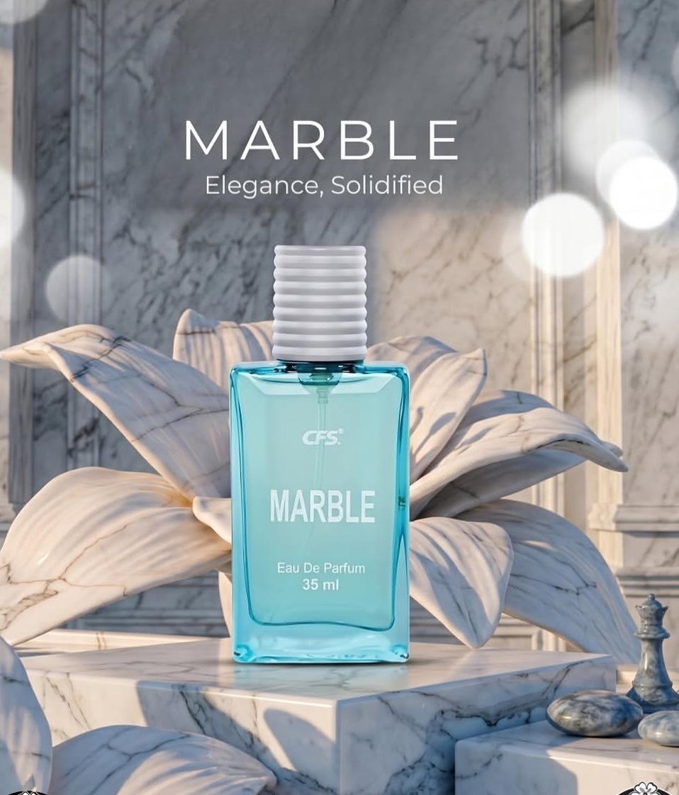 CFS EDP Small Packs - Marble Blue EDP
