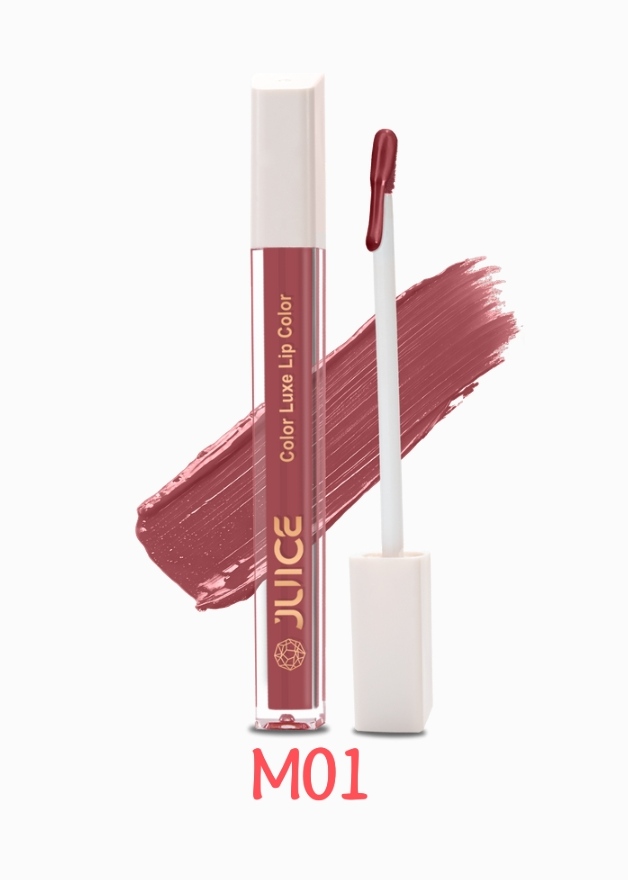 Juice Color Luxe Matte Lip Color - M01 Pink Desire