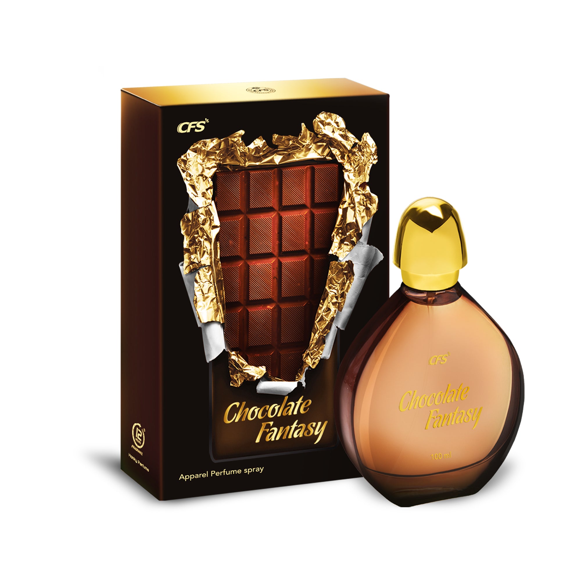 CFS Flora Chocolate Fantasy by CFS Eau de Parfum