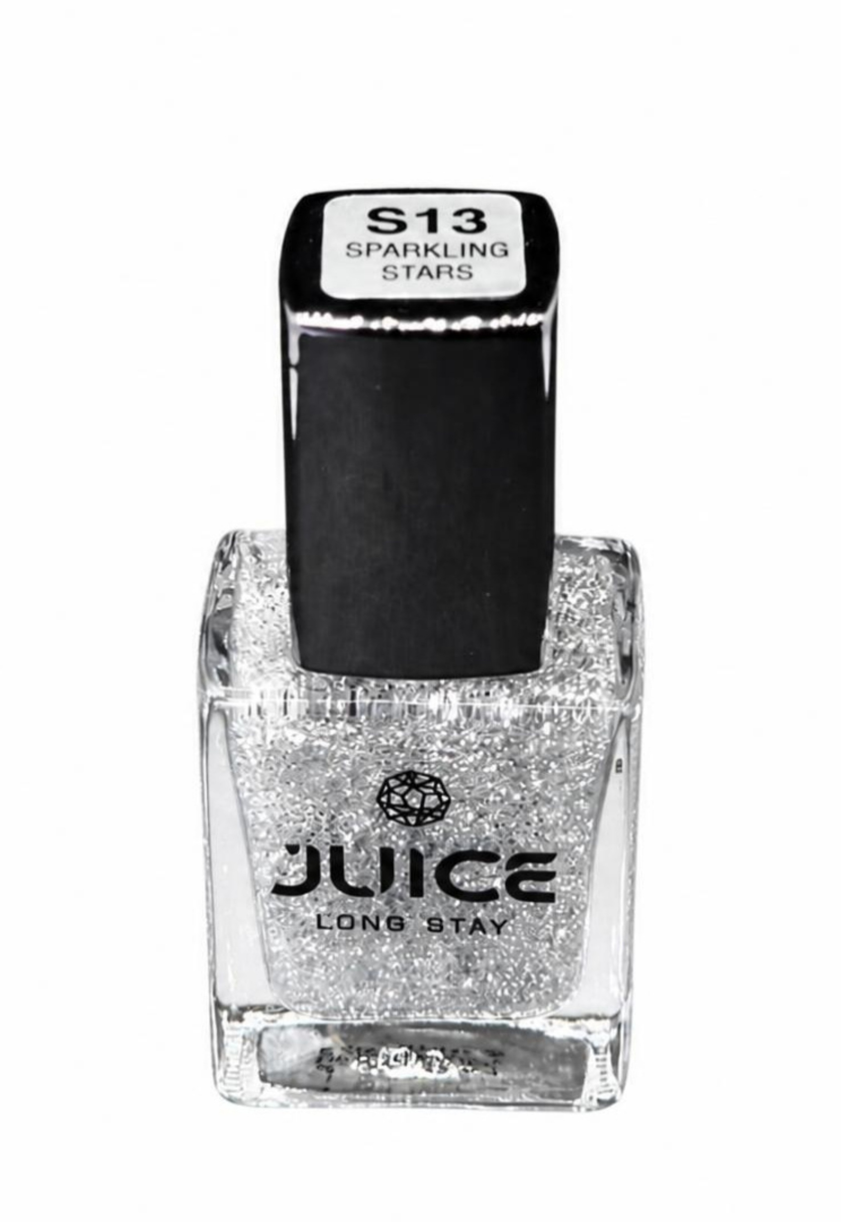 Juice Nail Enamel 11ml - S13 Sparkling Stars
