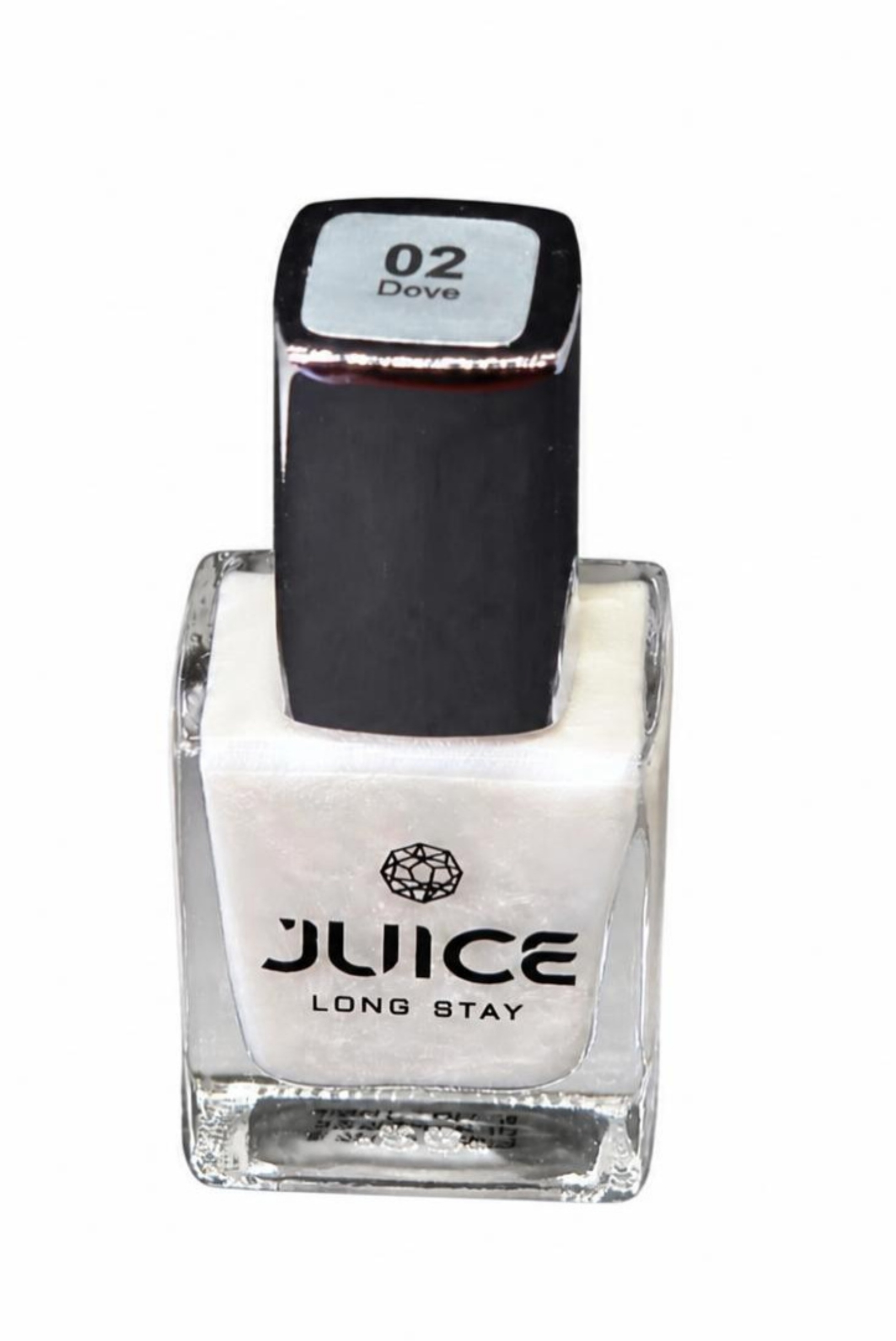 Juice Nail Enamel 11ml - 02 Dove