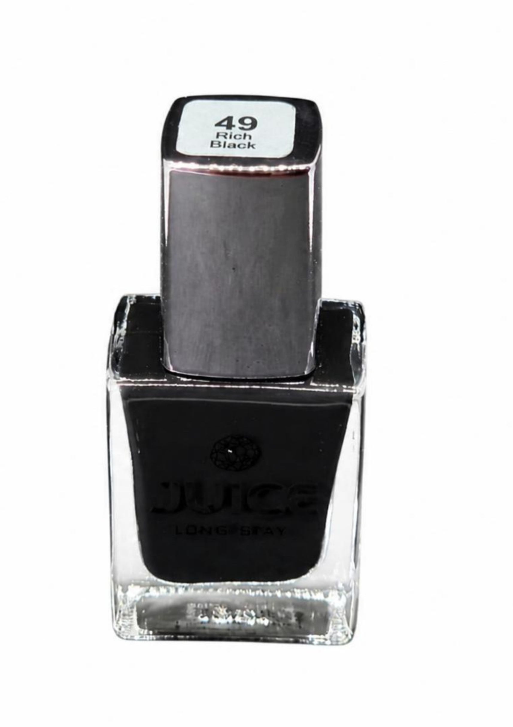 Juice Nail Enamel 11ml - 49 Rich Black