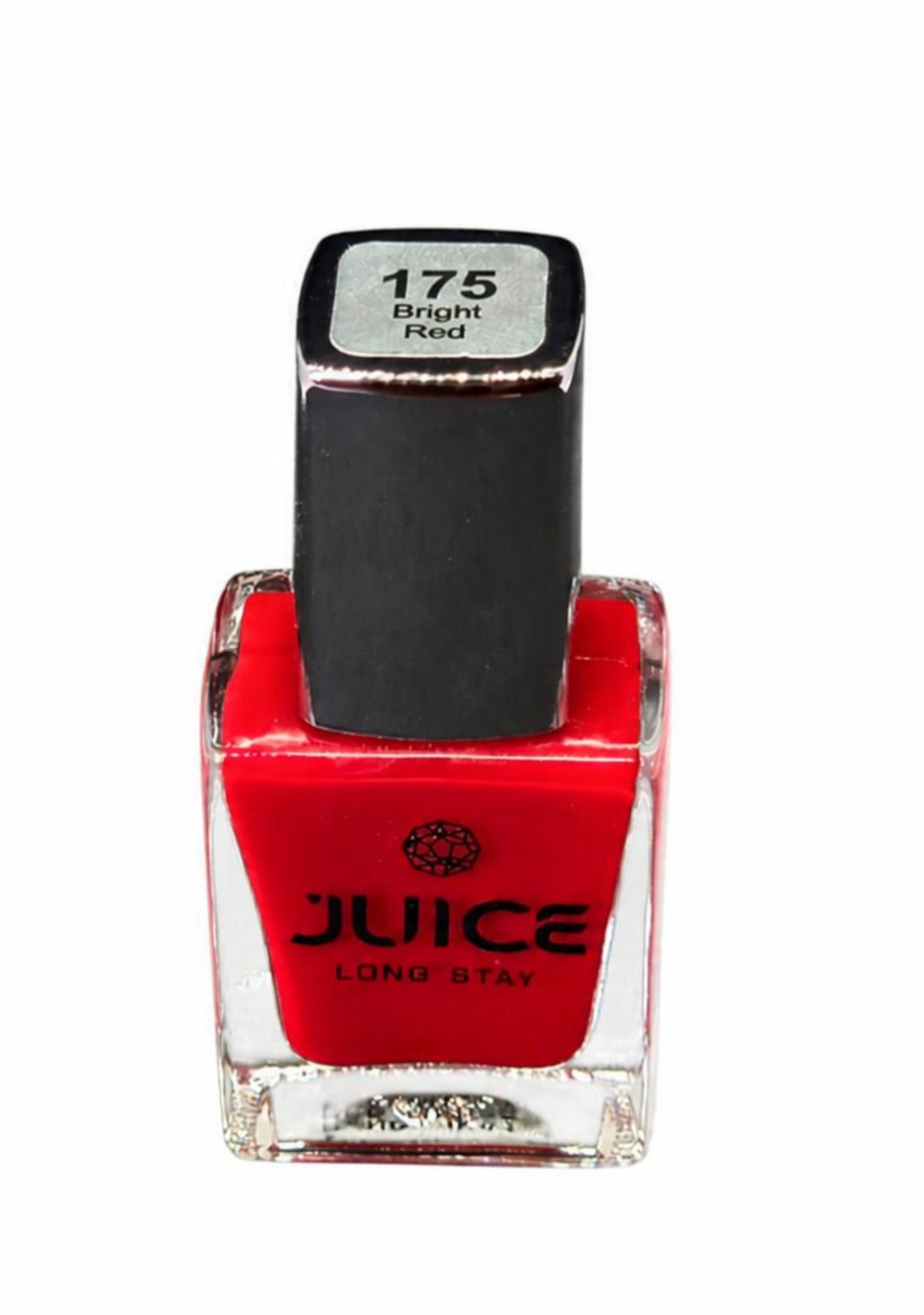 Juice Nail Enamel 11ml - 175 BRIGHT RED