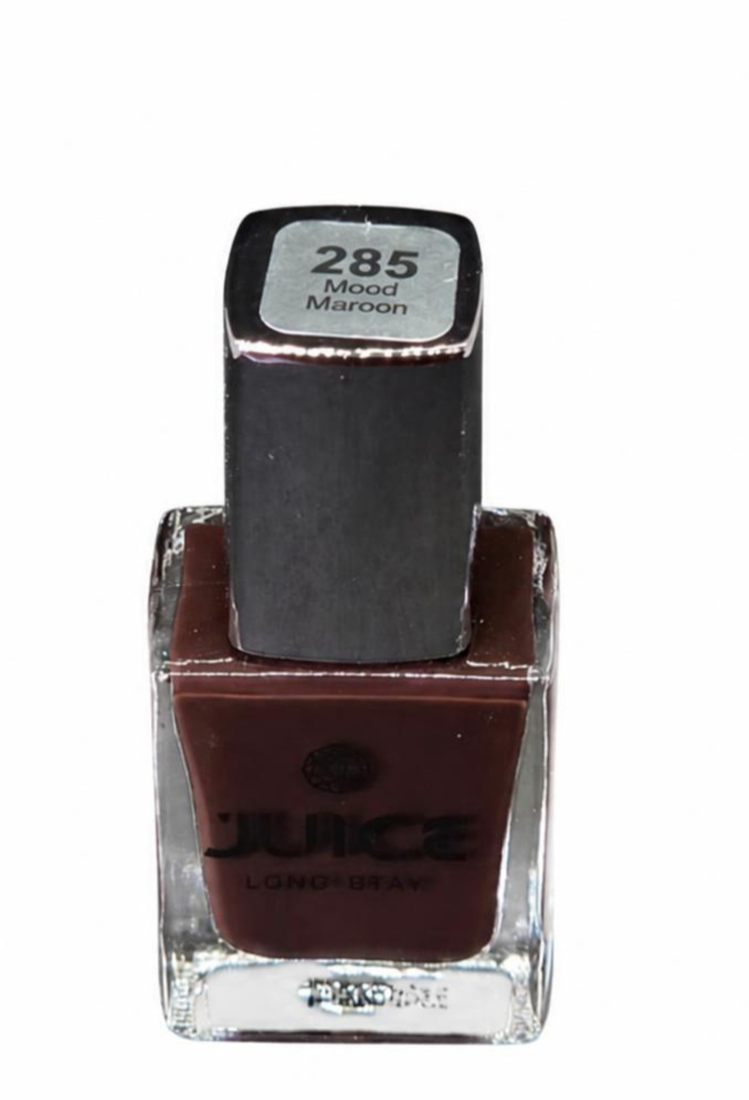 Juice Nail Enamel 11ml - 285 Mood Maroon