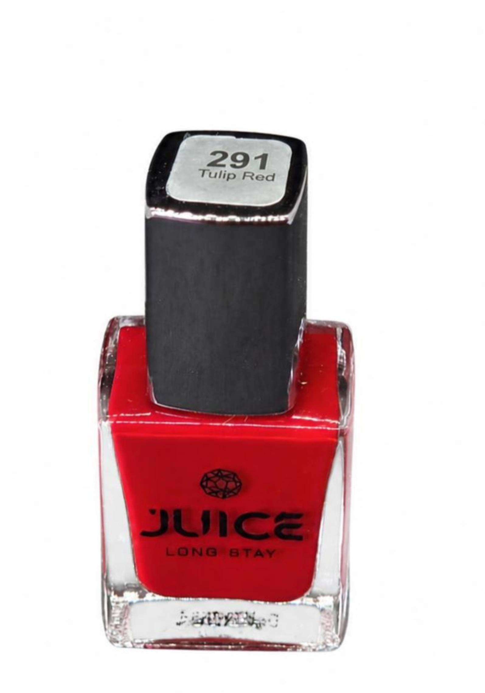 Juice Nail Enamel 11ml - 291 Tulip Red