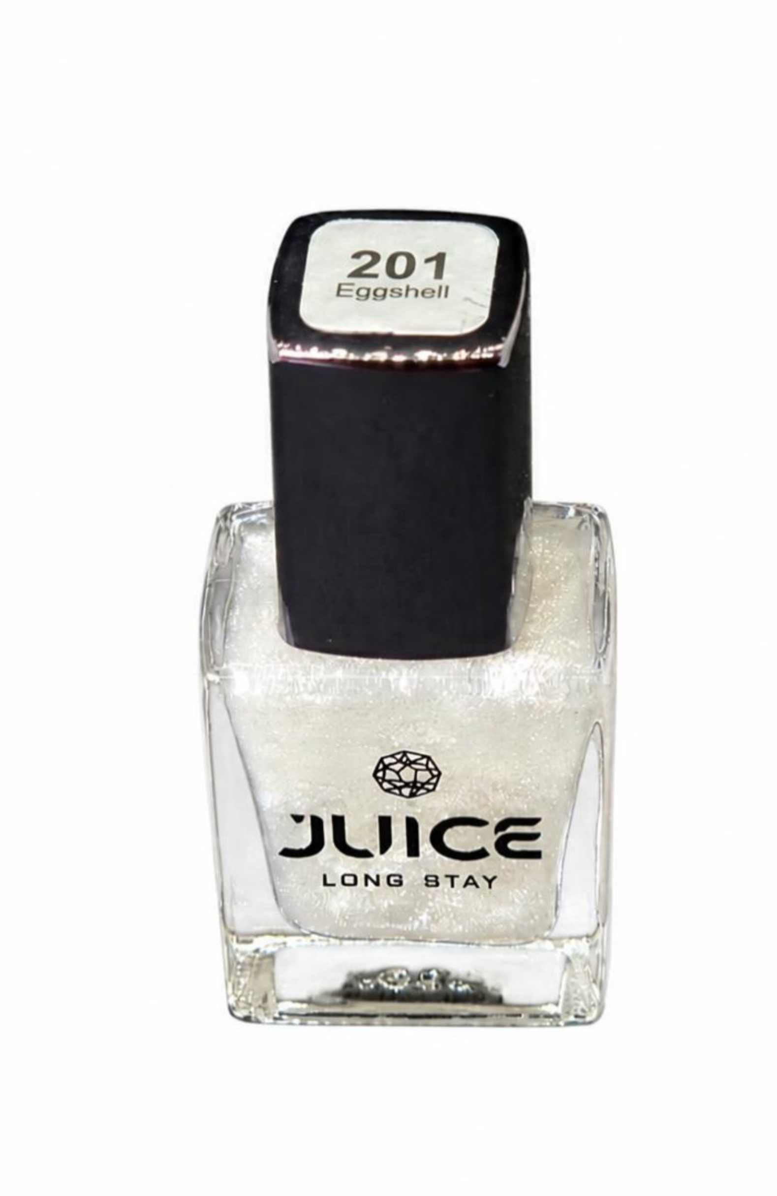 Juice Nail Enamel 11ml - 201 Eggshell