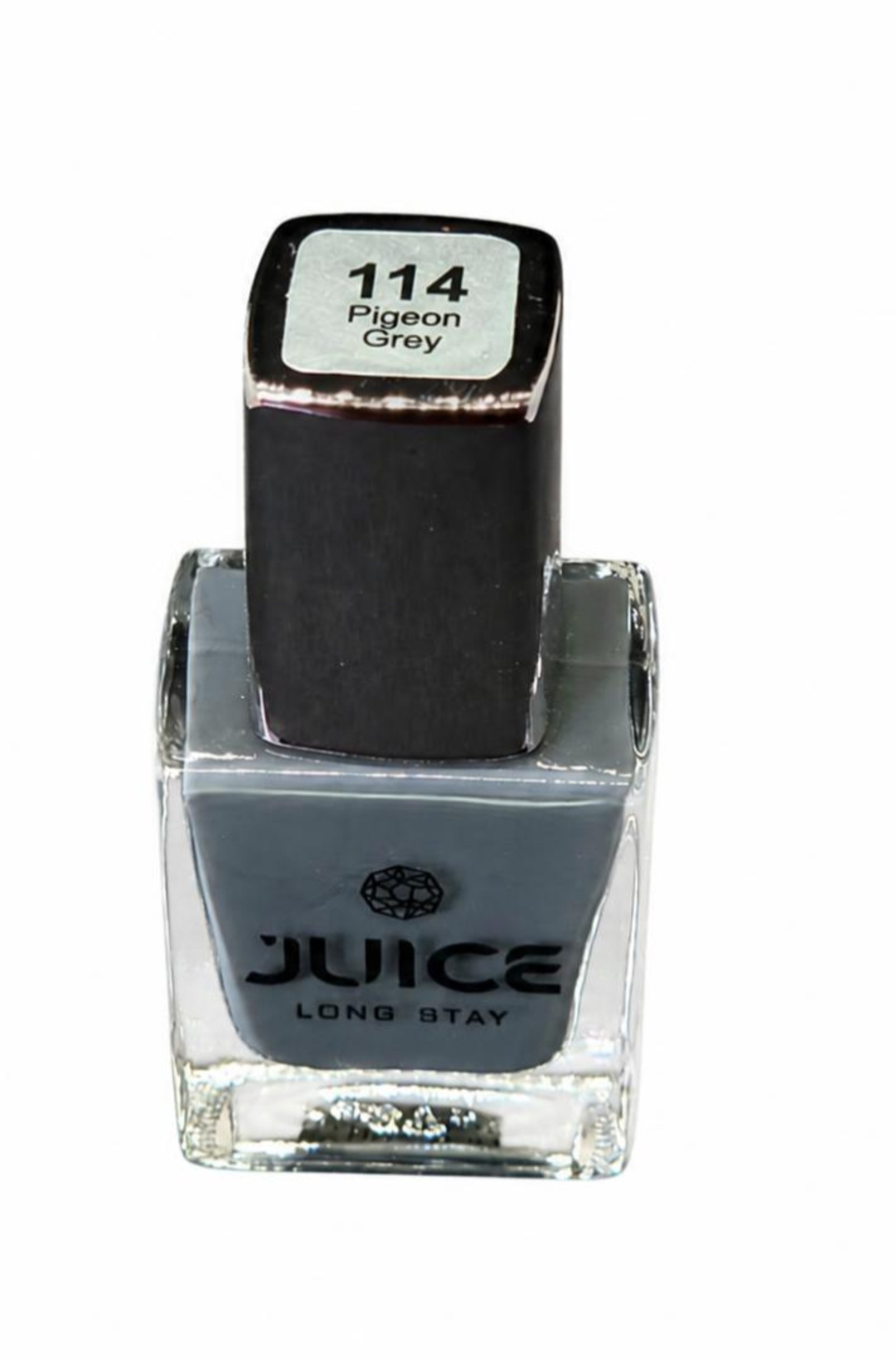 Juice Nail Enamel 11ml - 114 Pigen Gray