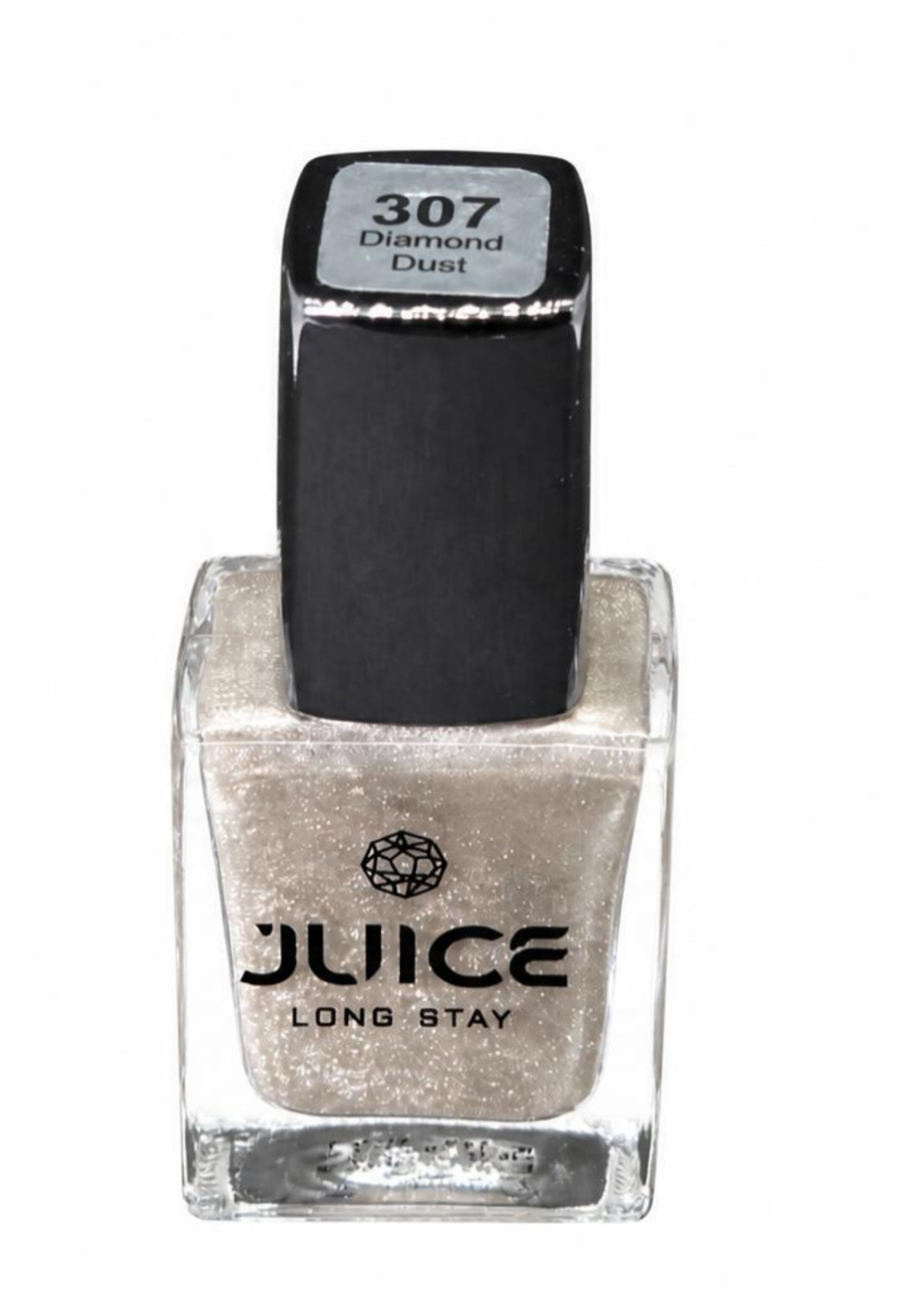 Juice Nail Enamel 11ml - 307 Diamond Dust
