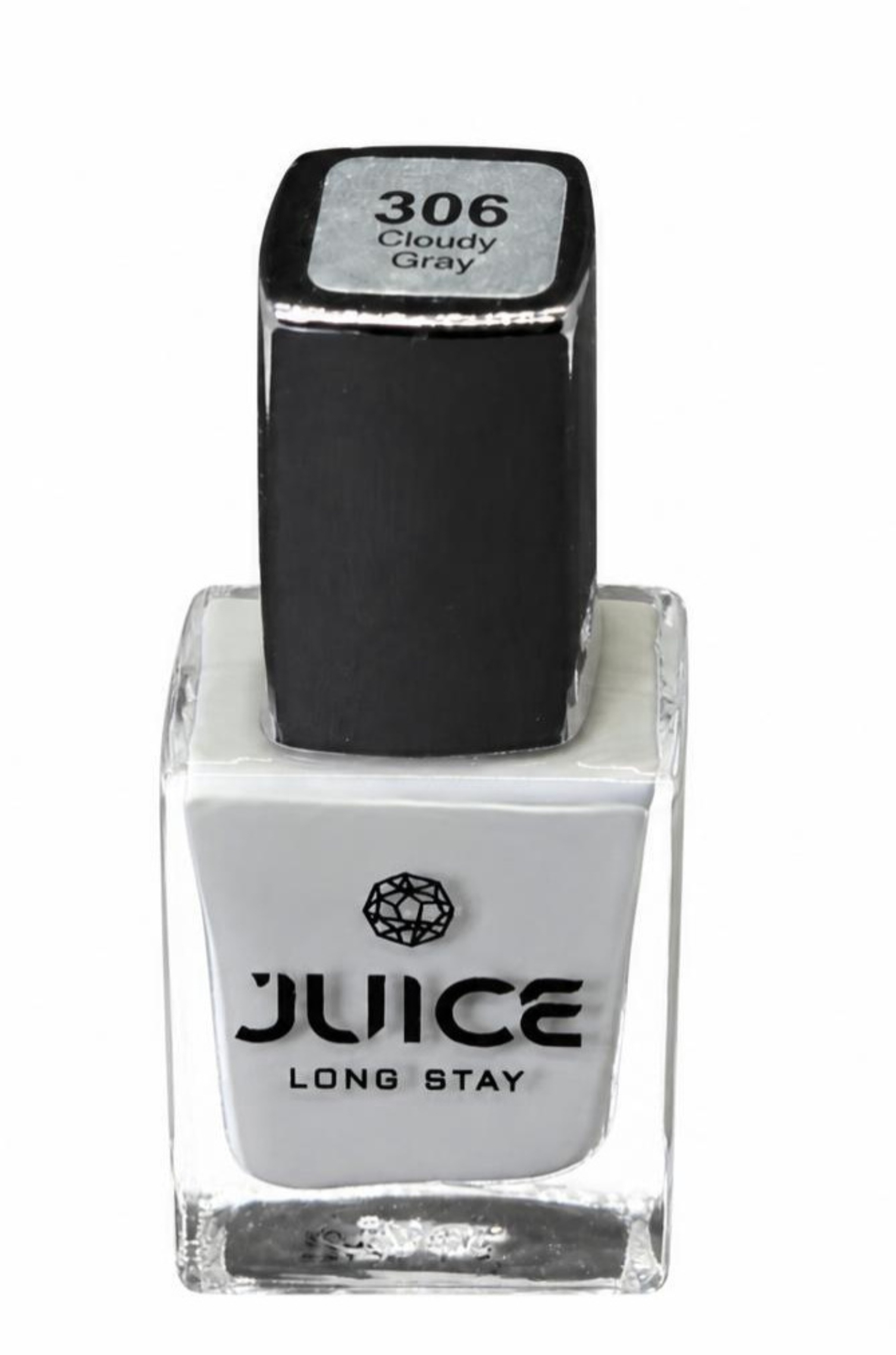 Juice Nail Enamel 11ml - 306 Claud Gray