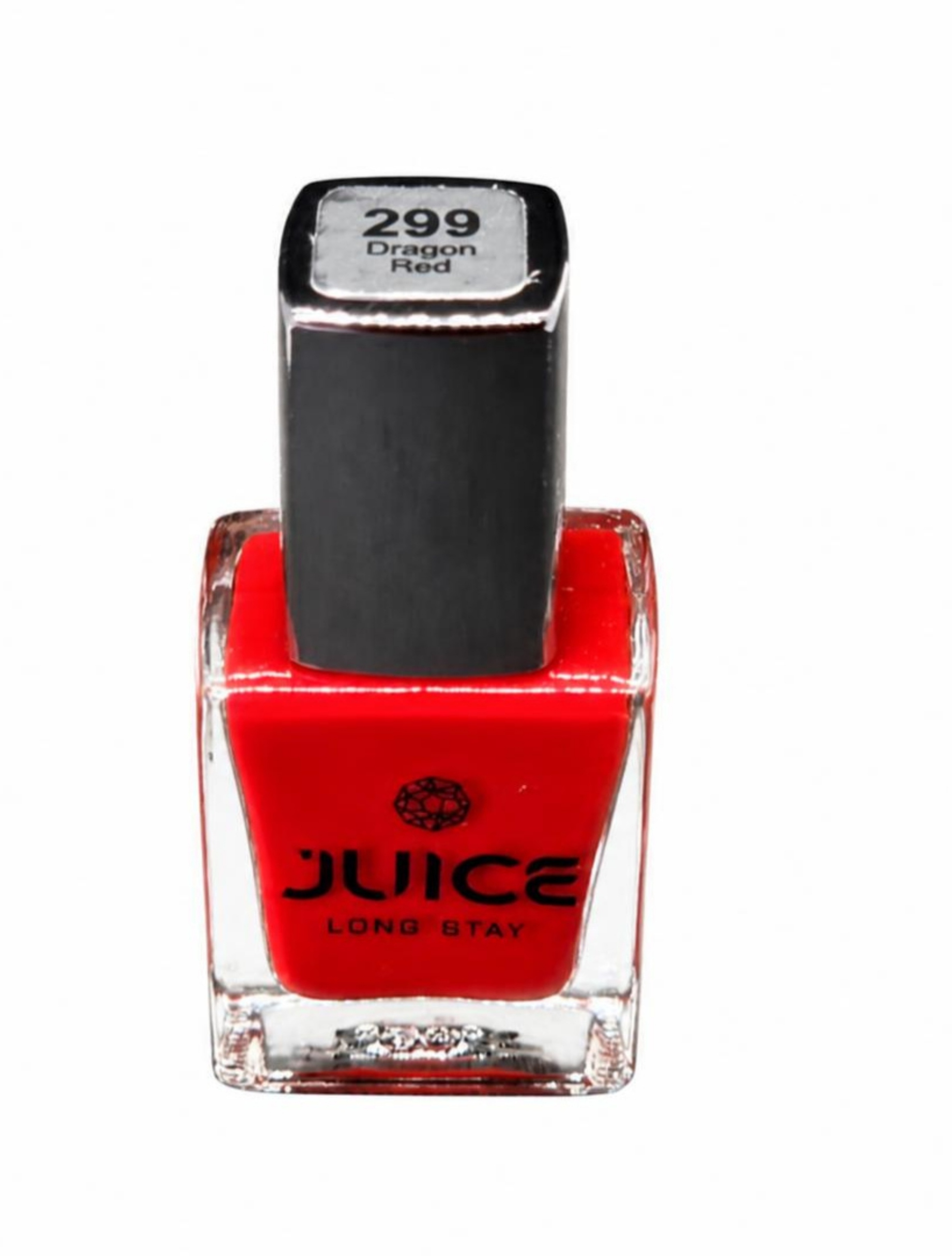 Juice Nail Enamel 11ml - 299 Dragon Red