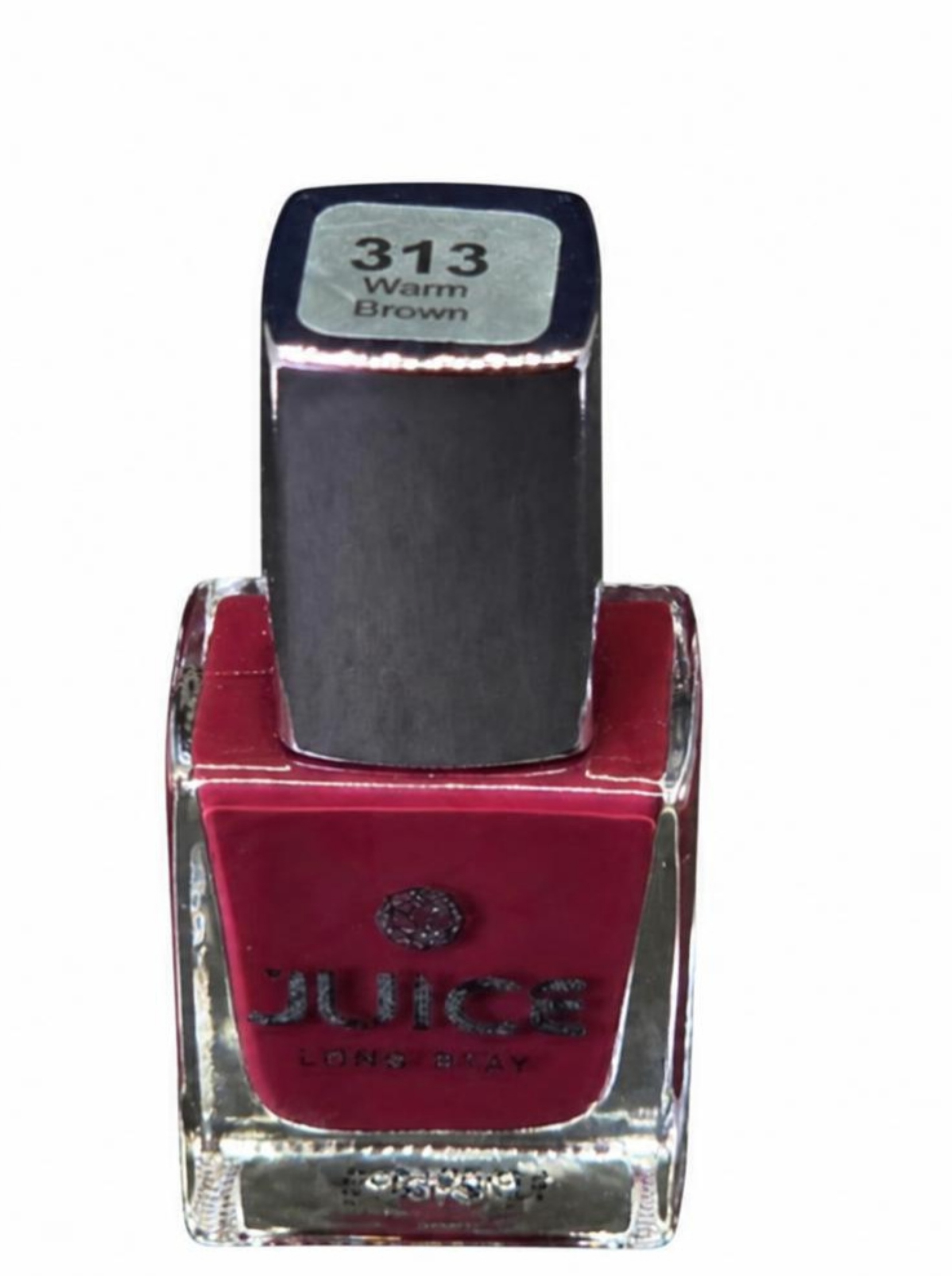Juice Nail Enamel 11ml - 313 Warm Brown