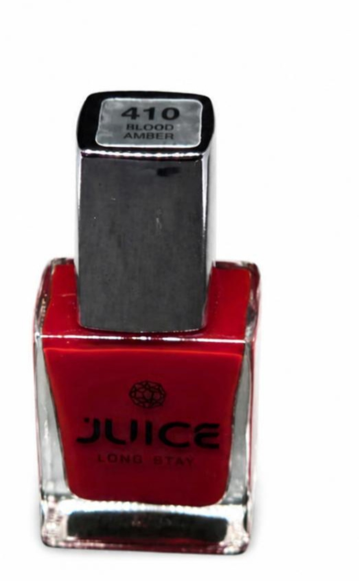 Juice Nail Enamel 11ml - 410 Blood Ambeer